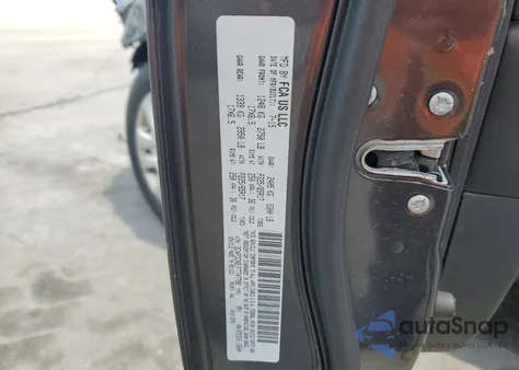 2015 Dodge Journey Se from USA, damaged, VIN 3C4PDCAB1FT747798